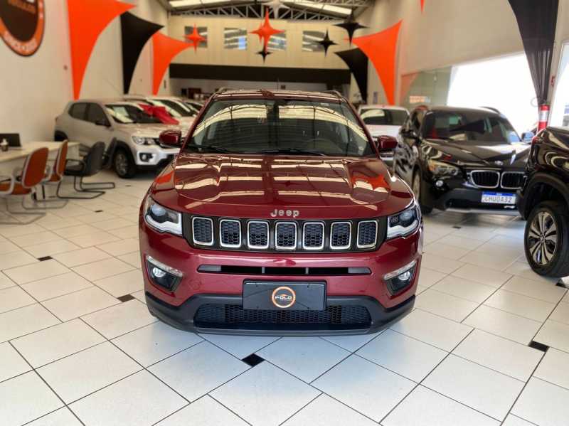 JEEP COMPASS 2.0 16V LONGITUDE 2017