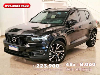 VOLVO XC40 1.5 T5 R-DESIGN 2021