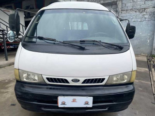 KIA BESTA 3.0 GS GRAND FURGÃO 8V 2001