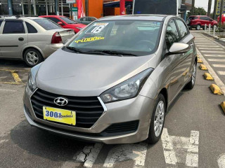 HYUNDAI HB20 1.6 COMFORT PLUS 16V 2018