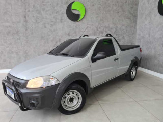 FIAT STRADA 1.4 MPI HARD WORKING CS 8V 2019