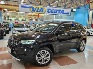 JEEP COMPASS 1.3 T270 TURBO LONGITUDE 2022