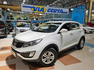 KIA SPORTAGE 2.0 EX 4X2 16V 2012