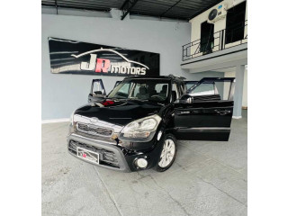 KIA SOUL 1.6 EX 16V 2012