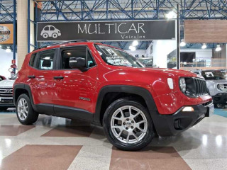 JEEP RENEGADE 1.8 16V SPORT 2019