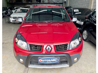 RENAULT SANDERO 1.6 STEPWAY 16V 2010