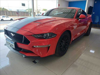 FORD  MUSTANG   5.0 V8 Ti-vct GT Premium Selectshift 