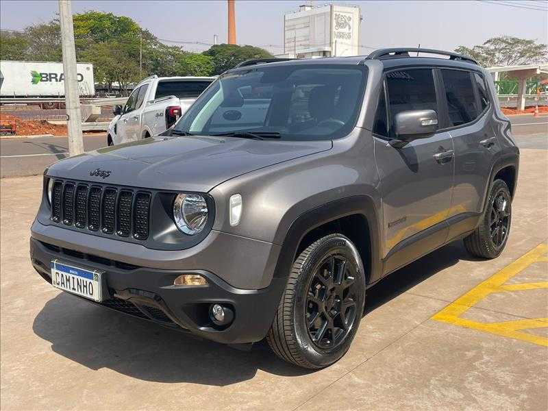 JEEP  RENEGADE   1.8 16V Sport 