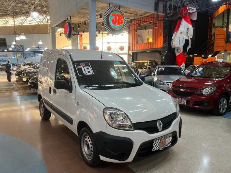 RENAULT KANGOO 1.6 EXPRESS 16V 2018