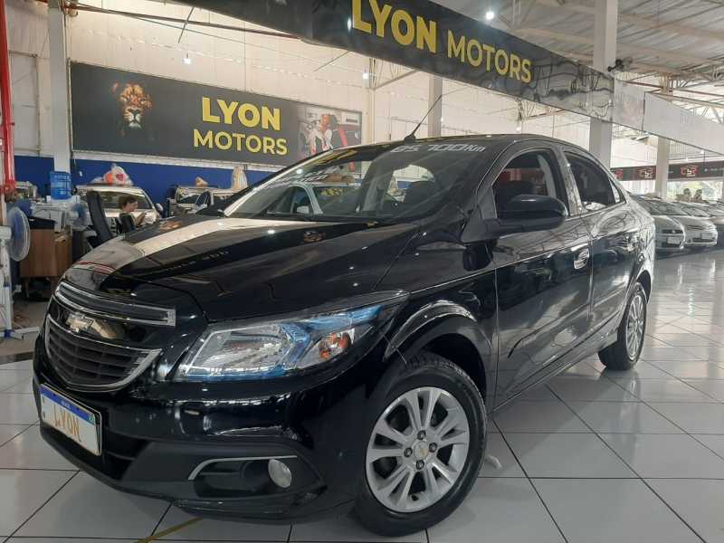 CHEVROLET PRISMA 1.4 MPFI LTZ 8V 2014