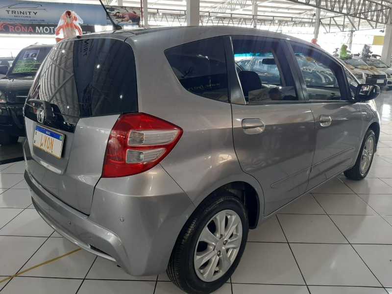 HONDA FIT 1.4 LX 16V 2013