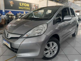 HONDA FIT 1.4 LX 16V 2013