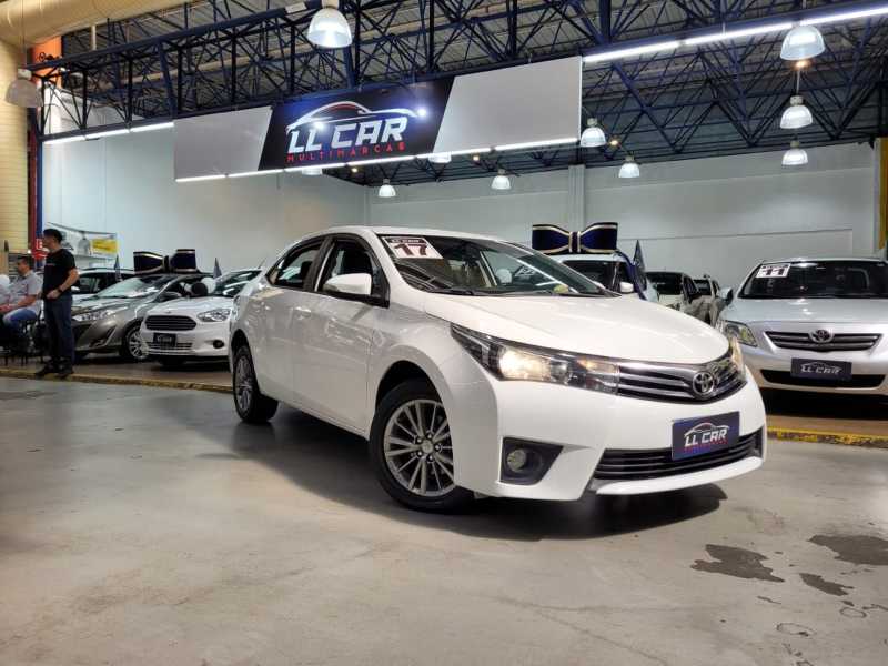 TOYOTA COROLLA 2.0 XEI 16V 2017