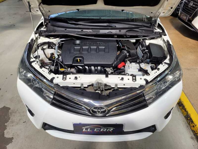 TOYOTA COROLLA 2.0 XEI 16V 2017