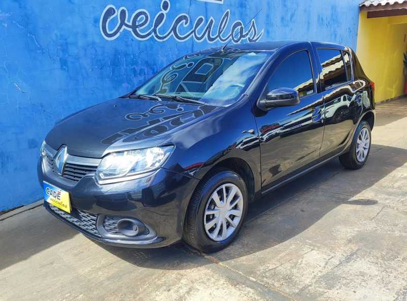 RENAULT SANDERO 1.0 EXPRESSION 16V 2016