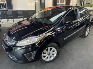 FORD FIESTA 1.6 SE HATCH 16V 2012