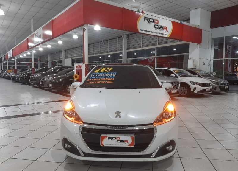 PEUGEOT 208 1.6 GRIFFE 16V 2018