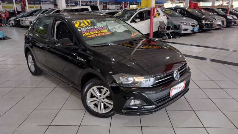 VOLKSWAGEN POLO 1.0 200 TSI COMFORTLINE 2020