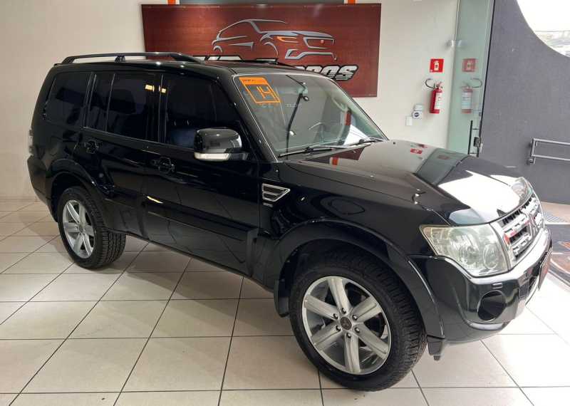 MITSUBISHI PAJERO FULL 3.2 HPE 4X4 16V 2014