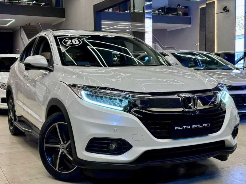 HONDA HR-V 1.5 16V TURBO TOURING 2020