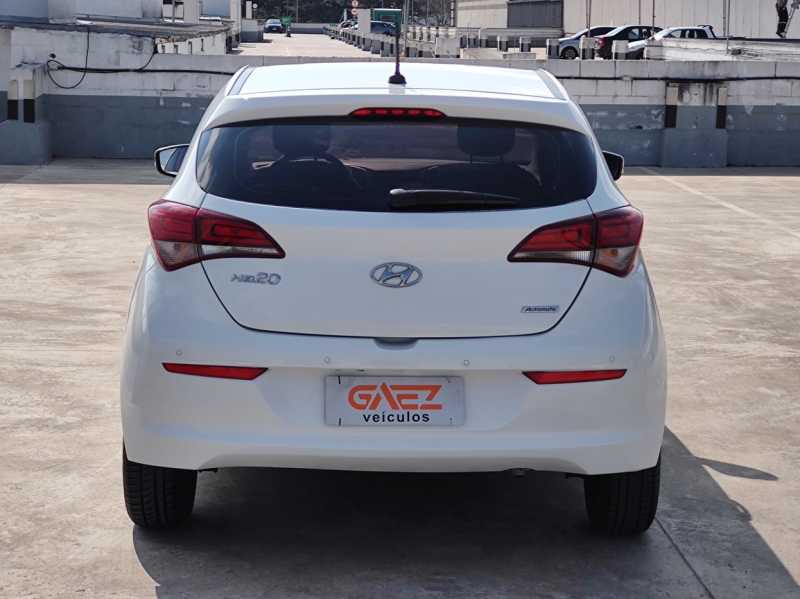 HYUNDAI HB20 1.6 COMFORT PLUS 16V 2019