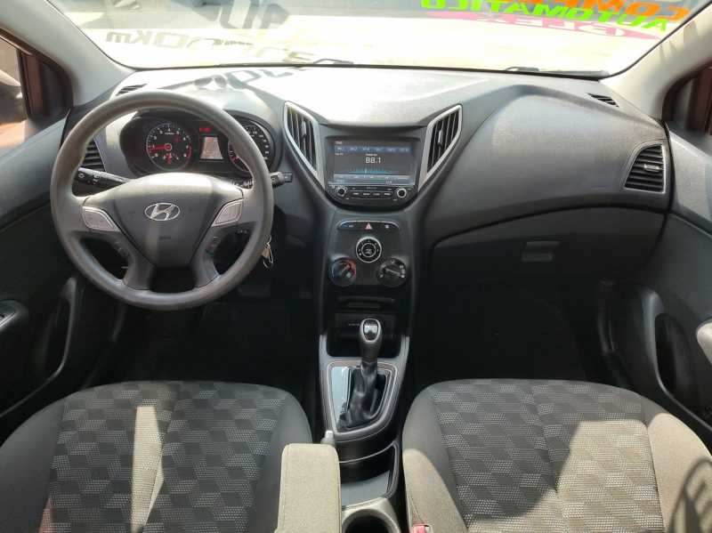 HYUNDAI HB20 1.6 COMFORT PLUS 16V 2019