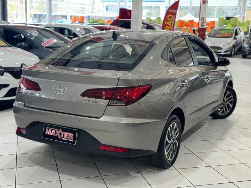 HYUNDAI HB20S 1.0 TGDI PLATINUM 2022