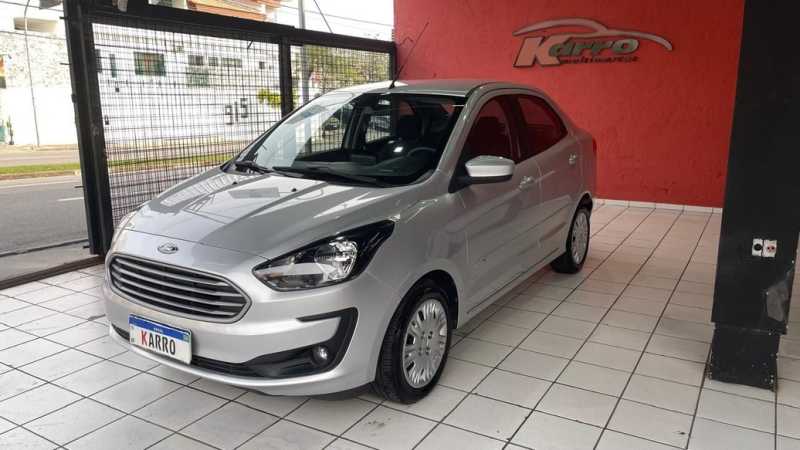 FORD KA 1.0 SE PLUS 12V 2020