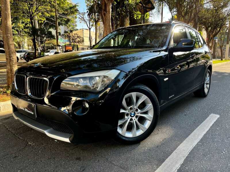 BMW X1 2.0 18I 4X2 16V 2011