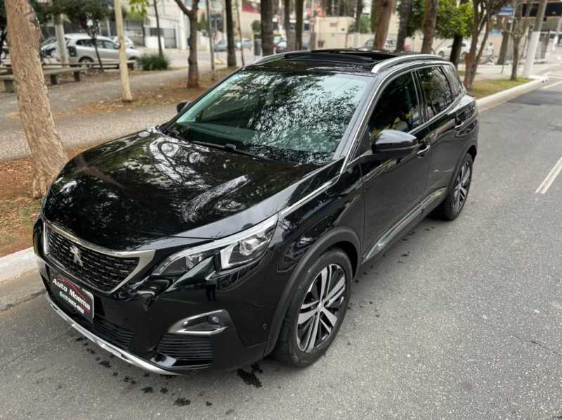 PEUGEOT 3008 1.6 GRIFFE PACK THP 16V 2019