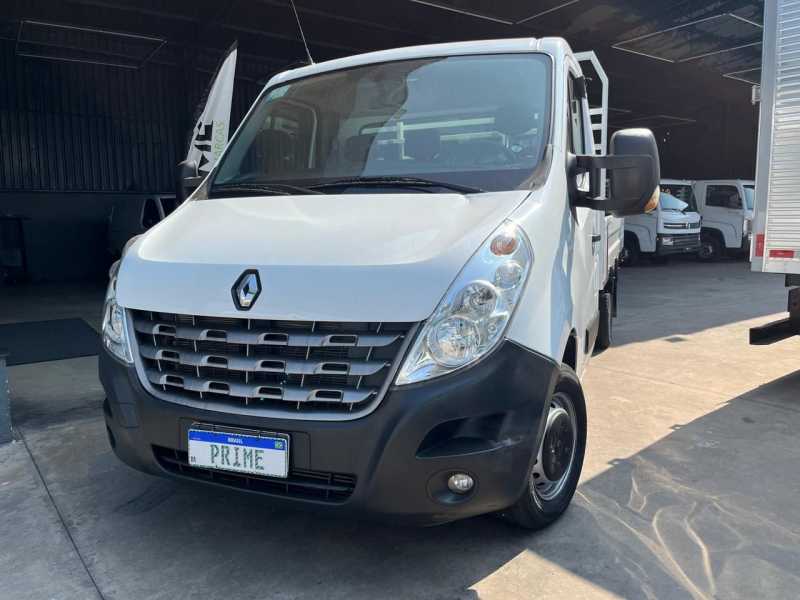 RENAULT MASTER 2.3 DCI CHASSI-CABINE L1H1 2P 2022