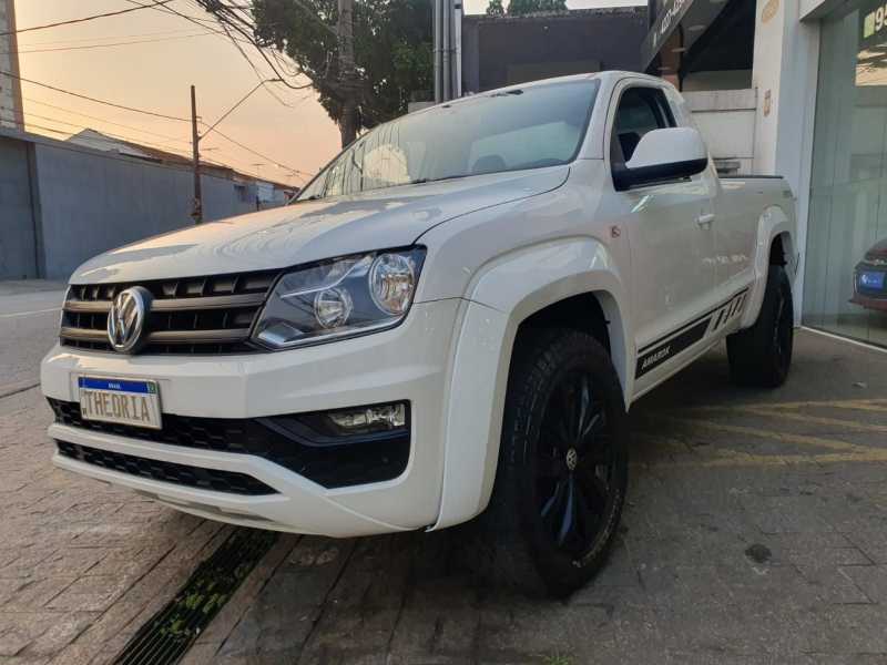 VOLKSWAGEN AMAROK 2.0 S 4X4 CS 16V TURBO INTERCOOLER 2019