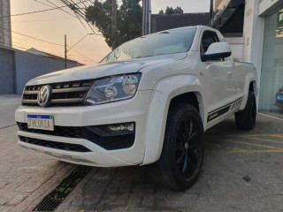 VOLKSWAGEN AMAROK 2.0 S 4X4 CS 16V TURBO INTERCOOLER 2019