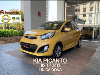 KIA PICANTO 1.0 EX 12V 2012