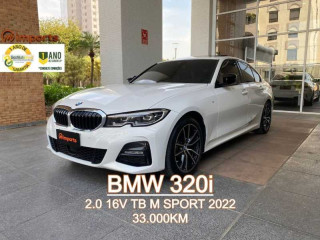 BMW 320I 2.0 16V TURBO M SPORT 2022