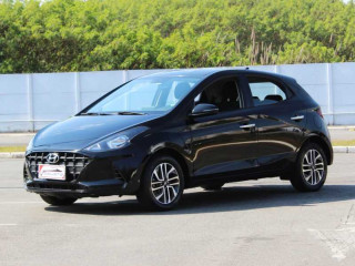 HYUNDAI HB20 1.0 TGDI PLATINUM 2022