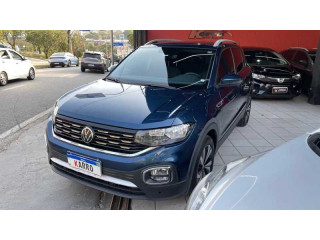 VOLKSWAGEN T-CROSS 1.4 250 TSI HIGHLINE 2024