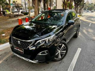 PEUGEOT 3008 1.6 GRIFFE THP 16V 2019