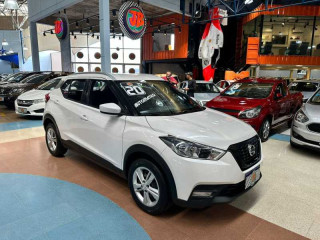 NISSAN KICKS 1.6 16V FLEXSTART S DIRECT 2020