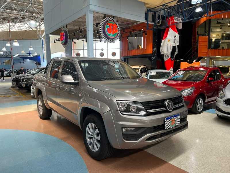 VOLKSWAGEN AMAROK 2.0 TRENDLINE 4X4 CD 16V TURBO INTERCOOLER 2017