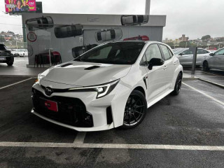 TOYOTA GR COROLLA 1.6 TURBO CIRCUIT GR-FOUR 2024