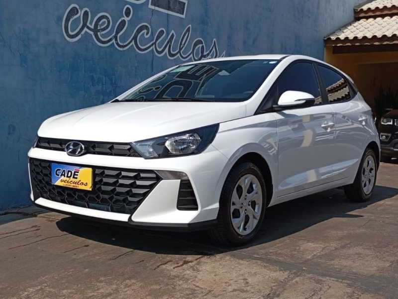 HYUNDAI HB20 1.0 12V COMFORT 2025