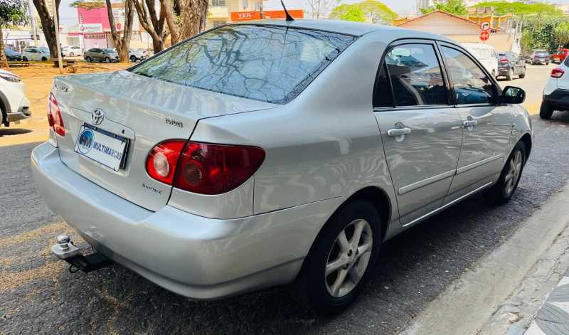 TOYOTA COROLLA 1.8 XLI 16V 2008