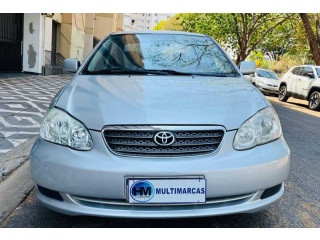 TOYOTA COROLLA 1.8 XLI 16V 2008