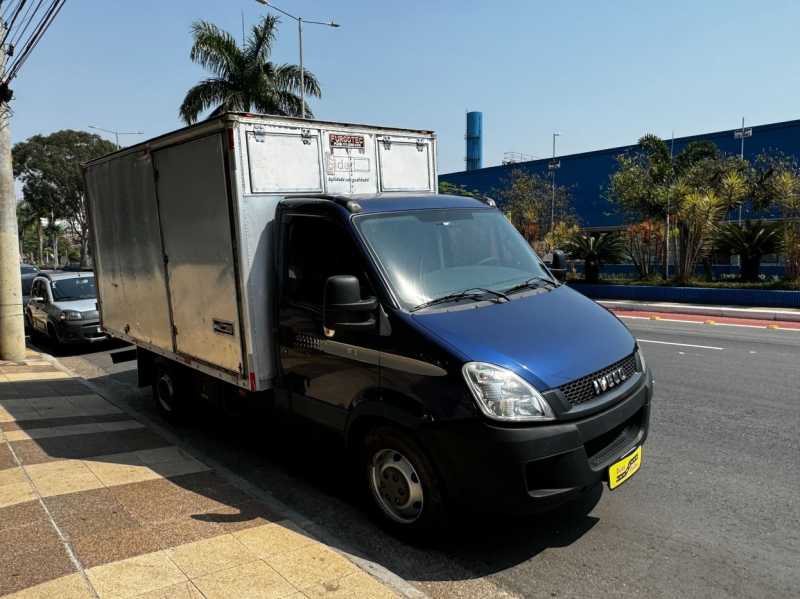 IVECO DAILY 3.0 HPI 35S14 CHASSI HD 2018