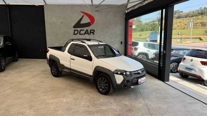 FIAT STRADA 1.8 MPI ADVENTURE CE 16V 2015