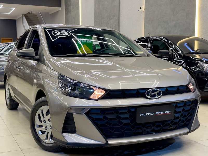 HYUNDAI HB20 1.0 SENSE 12V 2023