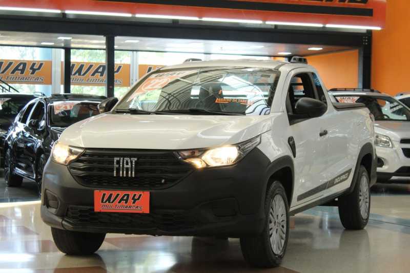 FIAT STRADA 1.4 FIRE ENDURANCE CS 2022