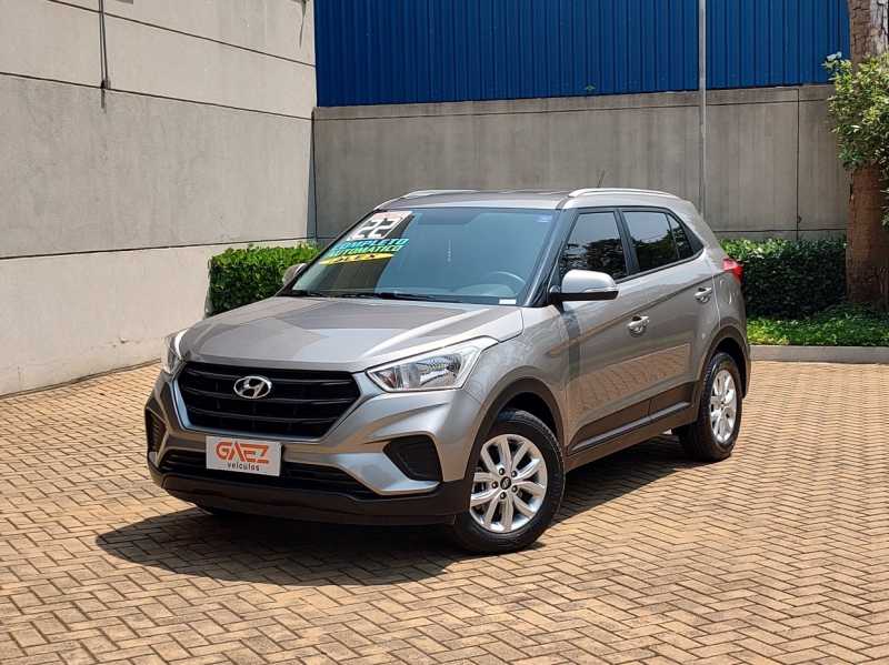 HYUNDAI CRETA 1.6 16V ACTION 2022