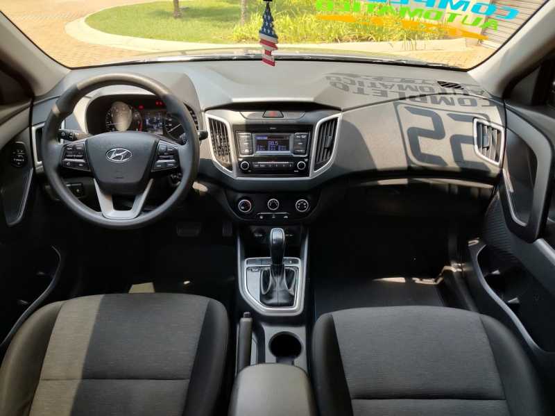 HYUNDAI CRETA 1.6 16V ACTION 2022